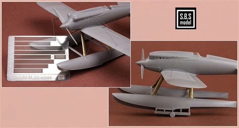 Macchi Detail Sets Released Aeroscale Aeroscale Kitmaker Network