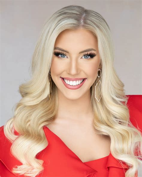 Miss Alabama 2024 Contestants - Ericka Deeanne