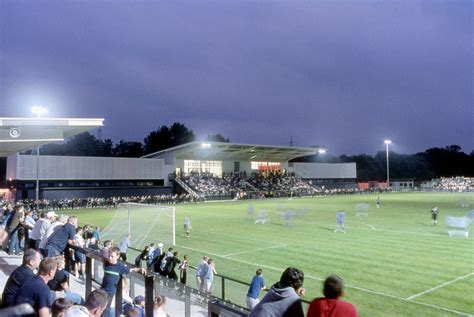 Tooting and Mitcham Football Club » Clash Architects