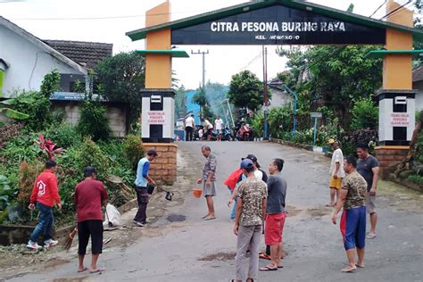 Fasum Dan Fasos Belum Diserahkan Warga Perumahan Di Malang Swadaya