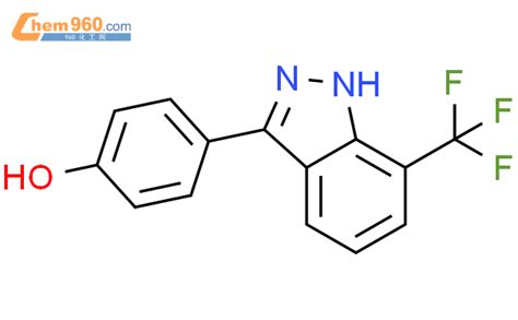 Phenol Trifluoromethyl H Indazol Yl Cas