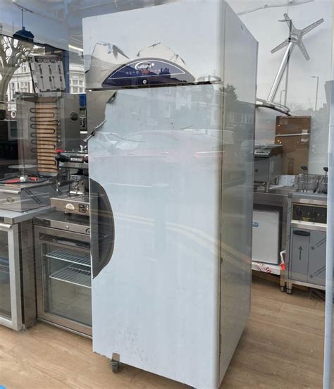 Secondhand Catering Equipment Upright Fridges Single Door X Brand