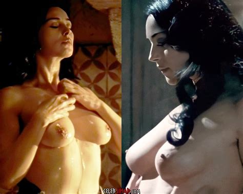 Monica Bellucci Nude Scenes From Malena Remastered And Enhanced