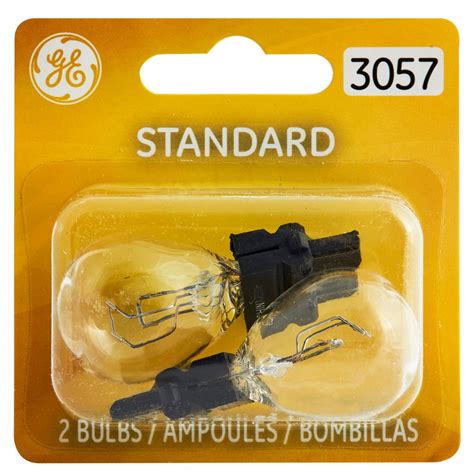 Ge Lighting 3057 Miniature Bulb Standard Replacement 2 Pack Walmart