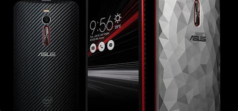 Asus ZenFone 2 Deluxe Special Edition Updated With Faster Intel Chip