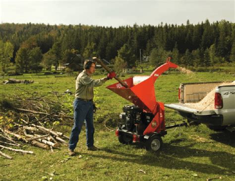 Everything You Need To Know About Wood Chippers