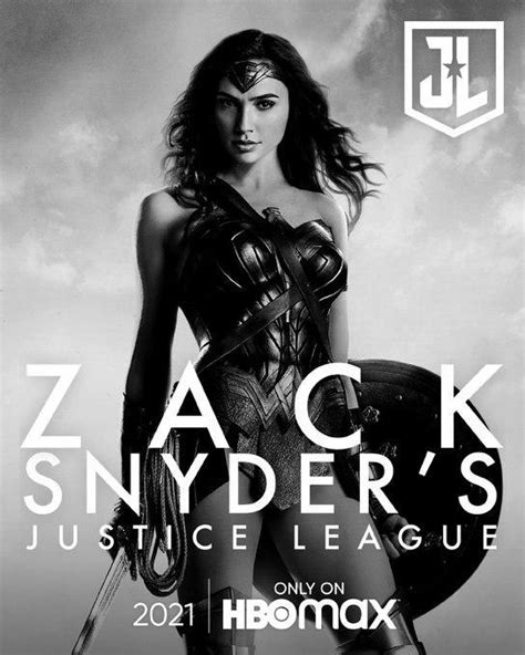 Liga Da Justiça Snyder Cut Último Teaser Antes Do Trailer Oficial Com