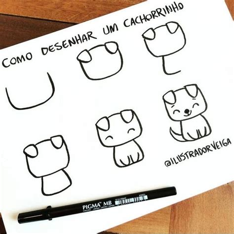 Dirceu Veiga Cursodedesenho On Instagram Como Desenhar Um