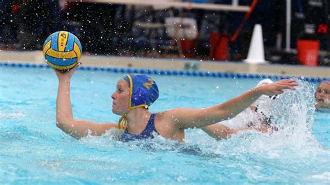 #3 UCLA Women’s Water Polo Takes On #16 UC San Diego at Barbara Kalbus ...