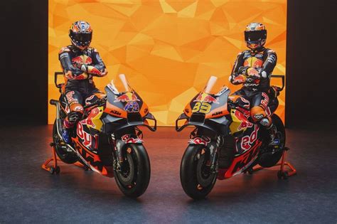 Ktm Ingin Tantang Ducati Dalam Perebutan Titel Motogp