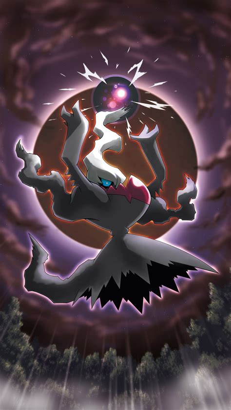 Pokemon Darkrai Wallpaper (67+ pictures) - WallpaperSet