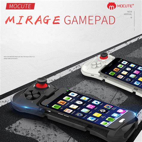 Mocute Game Pad Wireless Bluetooth Controller Joystick Remote