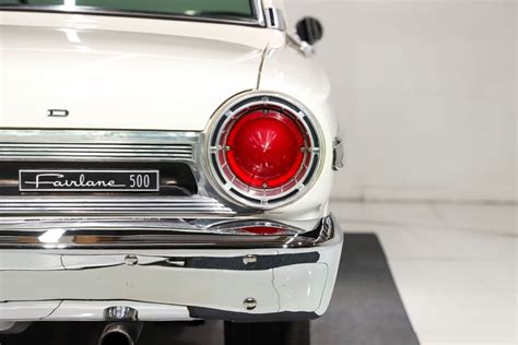 1964 Ford Fairlane Volo Museum