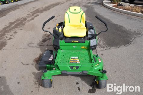 2023 John Deere Z320M Zero Turn Mower BigIron Auctions