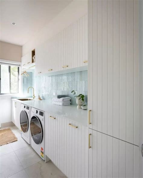 creative  functional laundry room ideas  busy homes storynorth