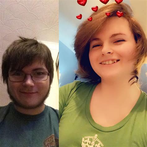 6 Years Pre 8 Months Hrt Mtf No More Beard R Transtimelines