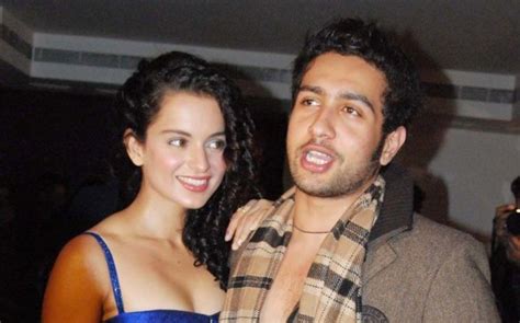 This is what Kangana Ranaut's ex-boyfriend Adhyayan Suman has to say ...