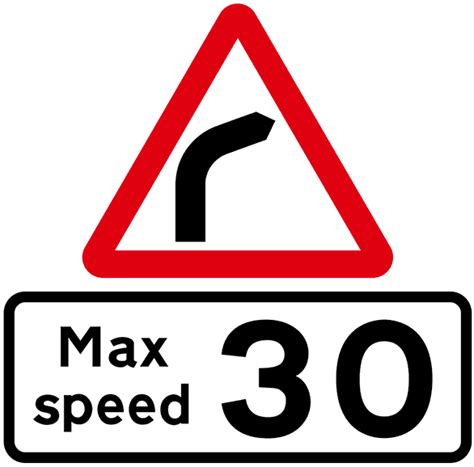 Speed Limit Signs Explained Learn Automatic