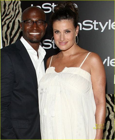 Walker Diggs: Idina Menzel & Taye Diggs' New Son!: Photo 2182521 ...