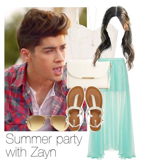 Summer Party With Zayn Summer Party Women Clothes Design