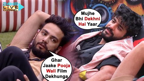 Bigg Boss OTT 2 Live Fukra Insaan Ne Elvish Ko Batayi Pooja Bhatt Par