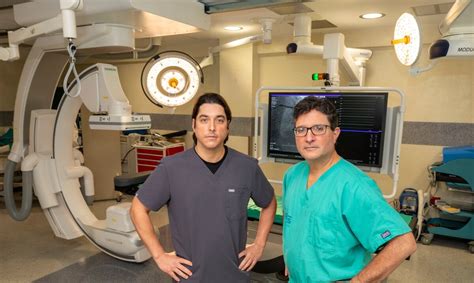 El Hospital Damas Provee Lo Mejor De La Cardiolog A Intervencional