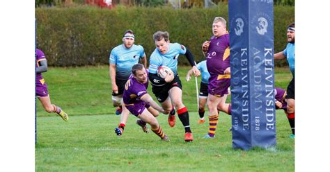 Match Report Glasgow Hawks 17 18 Marr 1st Xv