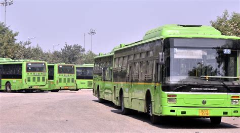 Dtc Proposes To Get Electric Buses Delhi News Hindustan Times