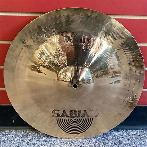 Sabian Pro Sonix Chinese Cymbal Reverb