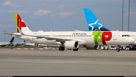 CS TXB TAP Air Portugal Airbus A321 251NX Photo By Nils D Hondt ID