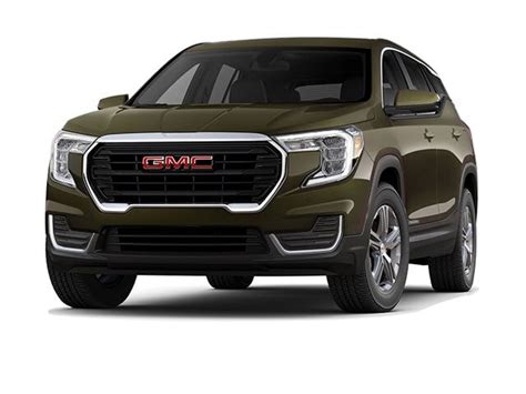 2024 GMC Terrain SUV Digital Showroom | GMC of Chadron