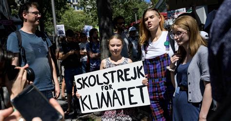 Greta Thunberg Cosa Ci Ha Insegnato Il Covid Per La Gestione Della