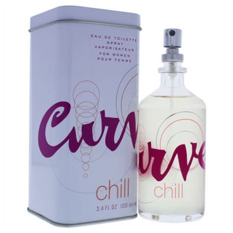 Liz Claiborne Curve Chill Edt Spray Oz Oz Frys Food Stores