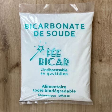 Bicarbonate De Soude Alimentaire F E Bicar Ou Kg