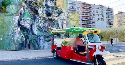 Lisbonne Visite Guidée De La Ville En Tuk Tuk Getyourguide