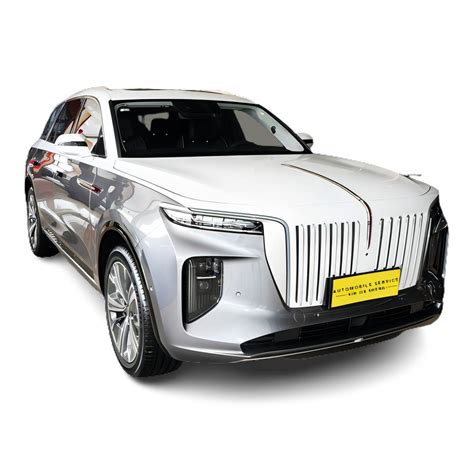 Hongqi Ehs9 Hot Selling In Stock 2022 Super Luxury New Energy Vehicles