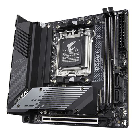 Gigabyte B650i Aorus Ultra Am5 Mini Itx Motherboard Avadirect