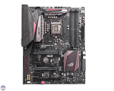 Asus Maximus Viii Hero Review Bit