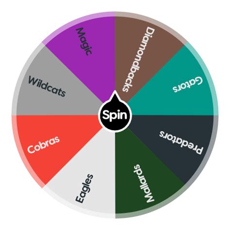 MLW Wiffle Ball | Spin The Wheel App