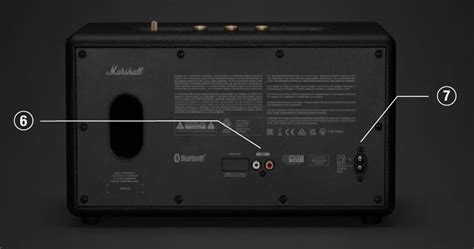 Marshall Stanmore III Home Bluetooth Speaker Manual ManualsLib