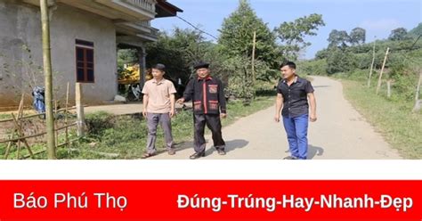 Phát huy vai trò người có uy tín