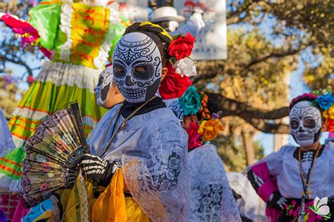 Dia De Los Muertos Cea Mai Spectaculoasa Sarbatoare Din Mexic