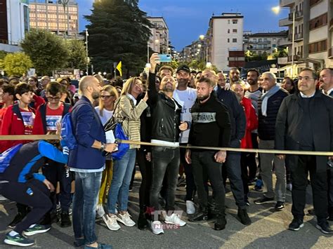 Pigiama Run Lilt Successo A Benevento Per La Maratona Di