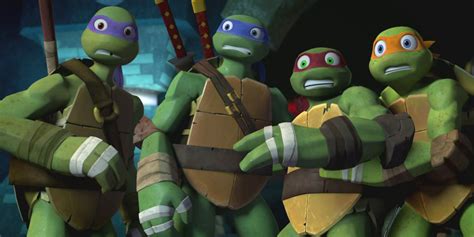 Another TMNT Game Is Coming to Consoles