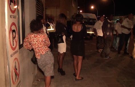 40 Sex Workers Arrested Several To Be Deported The Namibian