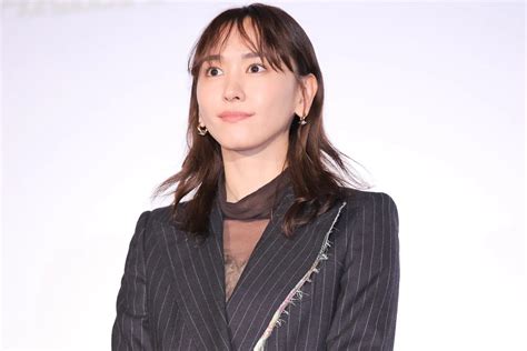 画像・写真 新垣結衣、稲垣吾郎との共演シーンは“濃密でシリアス”「一緒に力を尽くせて光栄だった」 6 35 Webザテレビジョン