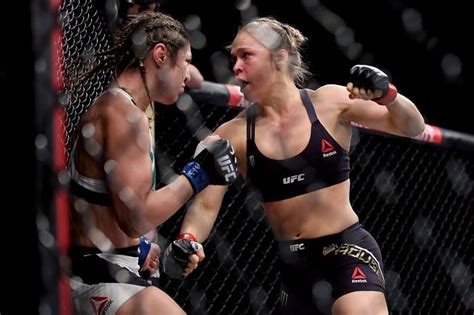 5 Of The Most Brutal Knockouts In The History Of The Ufc Women S Divisions