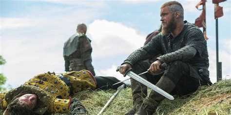 Vikings Season 4 Gets 20episode Order Premiere Date Announced