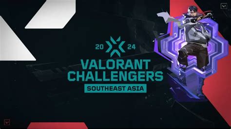 Valorant Challengers Southeast Asia Split Valorant Coverage