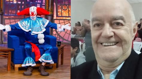 Morre Wandeko Pipoka O Primeiro Palha O Bozo Do Brasil Em Balne Rio